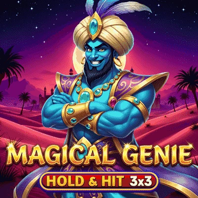 Magical Genie