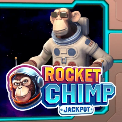 Rocket Chimp